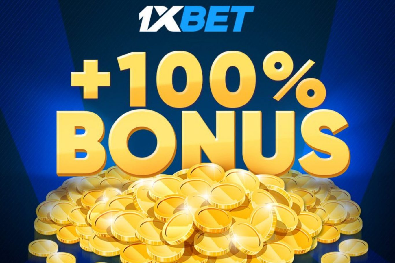 no-deposit bonus available within 1xBet