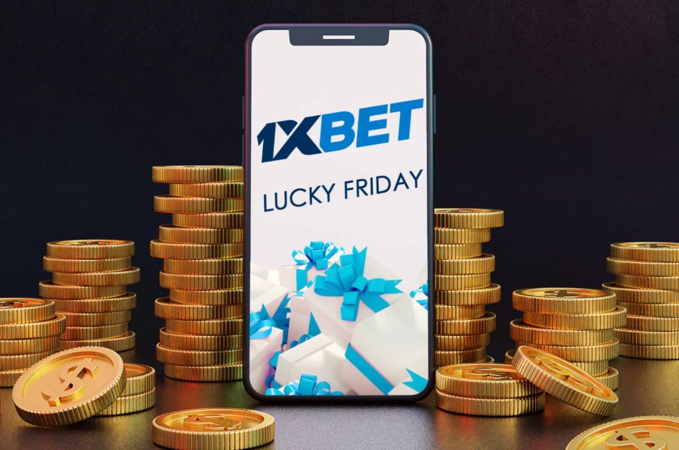 1xBet bonuses Zambia