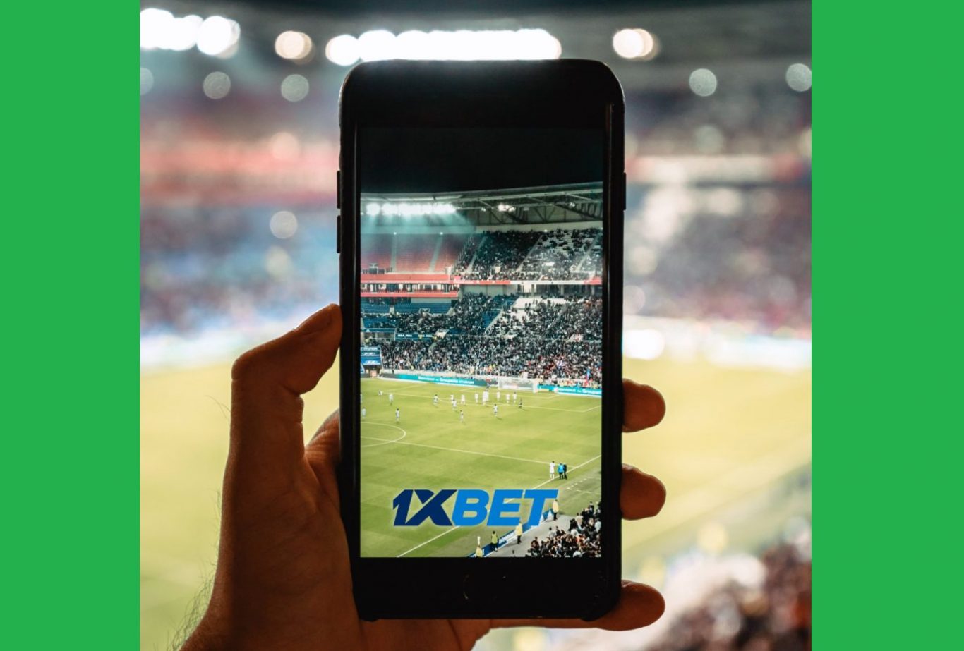 1xBet app for Windows, Android, and iOS devices